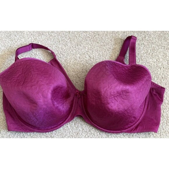 Torrid Other - Torrid Curve 360 Back Smoothing Bra 42DDD Lightly Lined T-Shirt Underwire